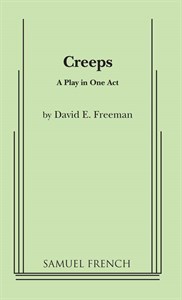 Creeps play banner