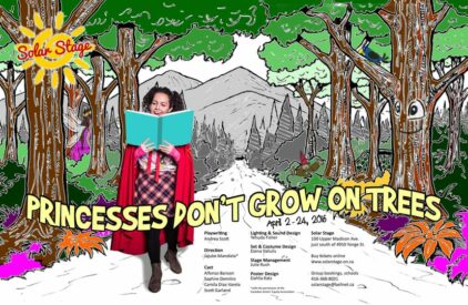 Princesses Don't Grow on Trees