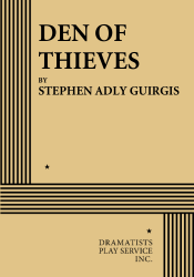 Den of Thieves play banner