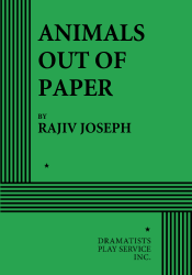 Animals Out of Paper play banner