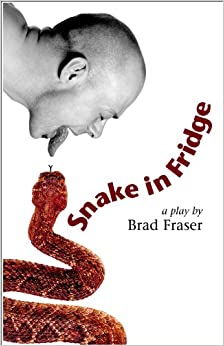 Snake in Fridge play banner
