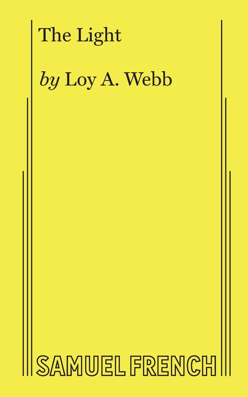The Light play banner