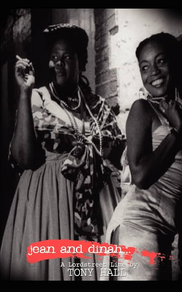 Jean and Dinah: Who Have Been Locked Away in a World Famous Calypso Since 1956 Speak Their Minds Publicly play banner