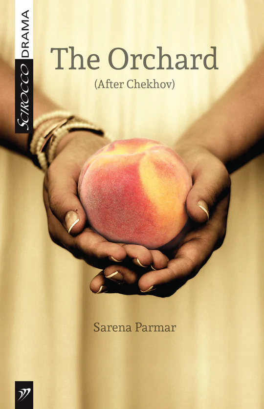 The Orchard (After Chekhov) play banner