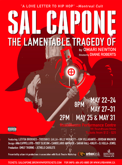 Sal Capone: The Lamentable Tragedy Of