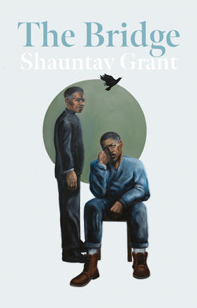 The Bridge play banner