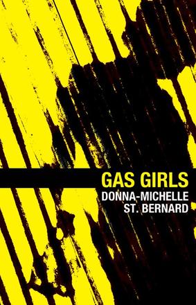 Gas Girls play banner