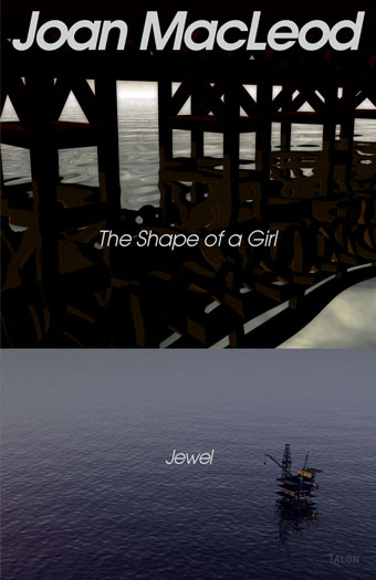 Shape of a Girl play banner