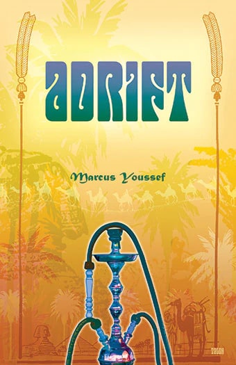 Adrift play banner