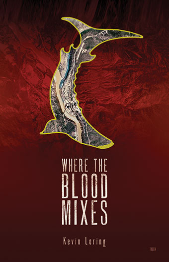 Where the Blood Mixes play banner