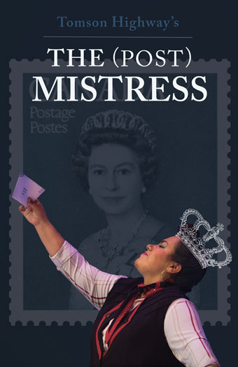 The (Post) Mistress play banner