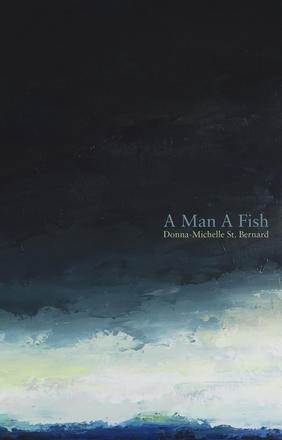 A Man, A Fish play banner