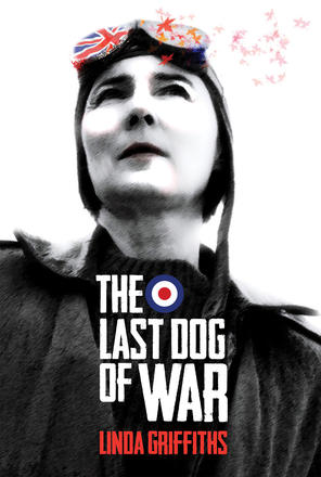 The Last Dog of War play banner