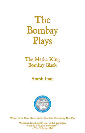 The Matka King play banner