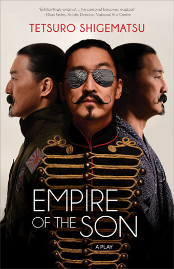 Empire of the Son play banner