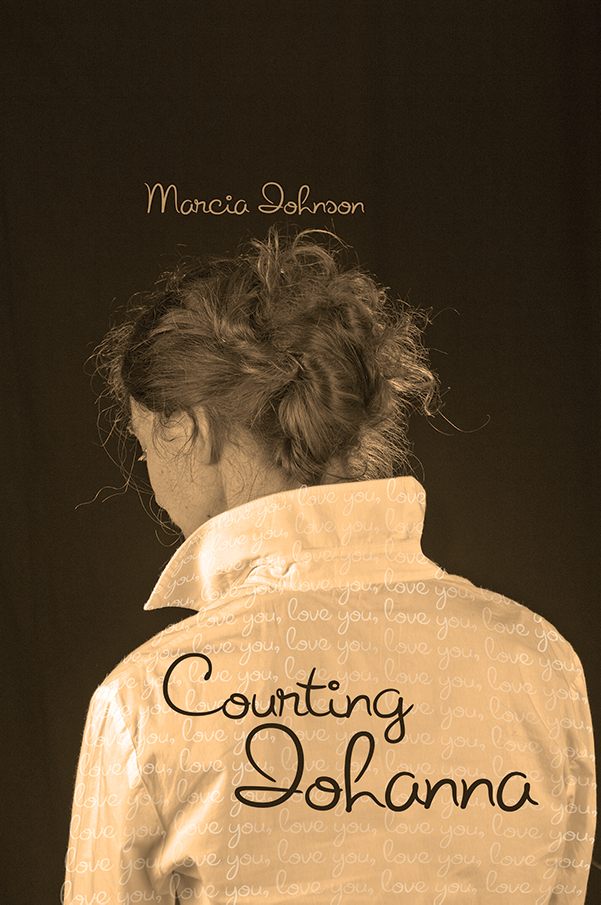 Courting Johanna play banner