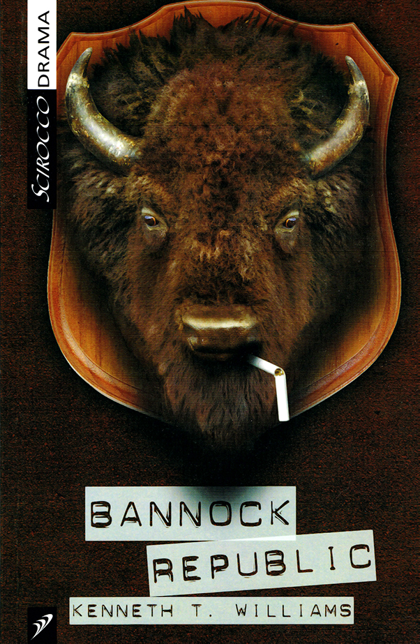 Bannock Republic play banner