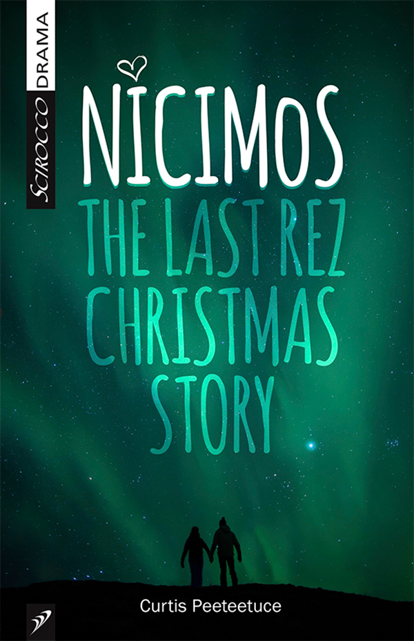 Nicimos: The Final Rez Christmas Story play banner