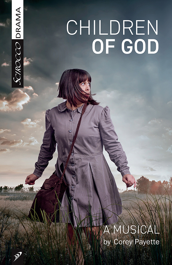Children of God play banner