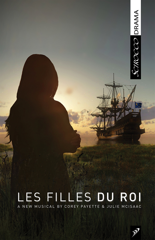 Les Filles du Roi play banner