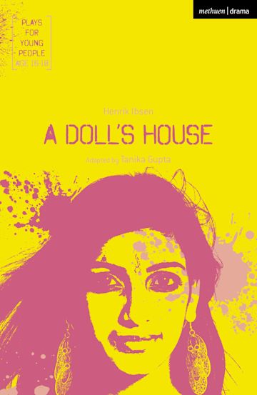 A Doll's House (adapted from Ibsen) play banner