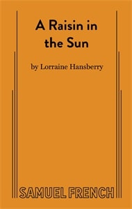 A Raisin in the Sun play banner