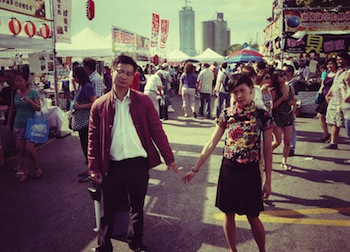 A Song for Tomorrow play banner