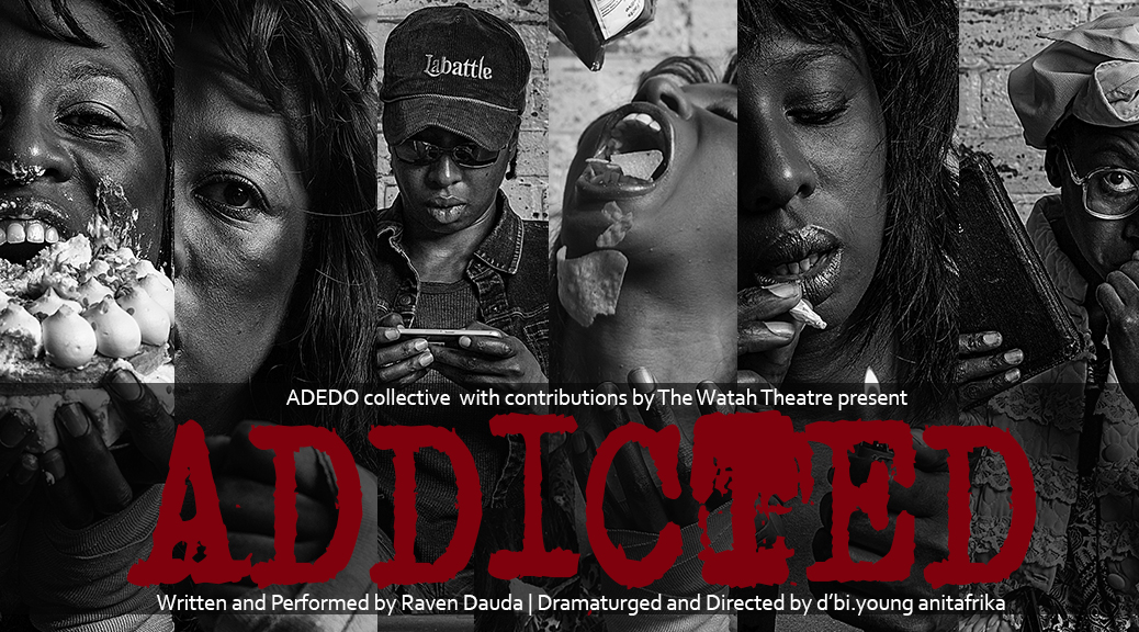 Addicted play banner