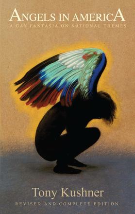 Angels in America, Part II Perestroika play banner