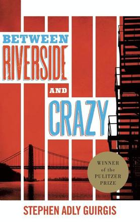 Between Riverside and Crazy play banner
