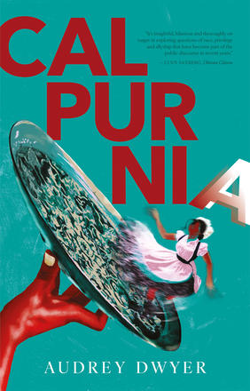 Calpurnia play banner