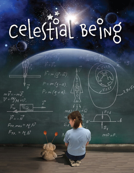Celestial Beings play banner