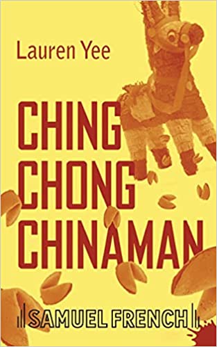 Ching Chong Chinaman play banner