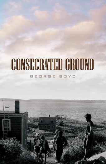 Consecrated Grounds play banner