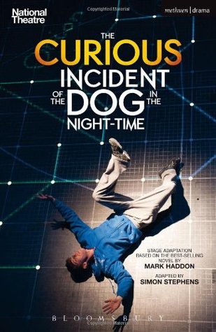 The Curious Incident of the Dog in the Night-Time play banner
