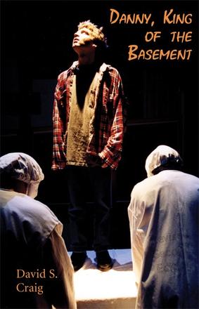 Danny, King of the Basement play banner