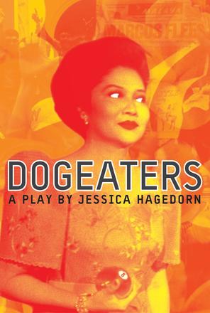 Dogeaters play banner