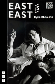 East is East play banner
