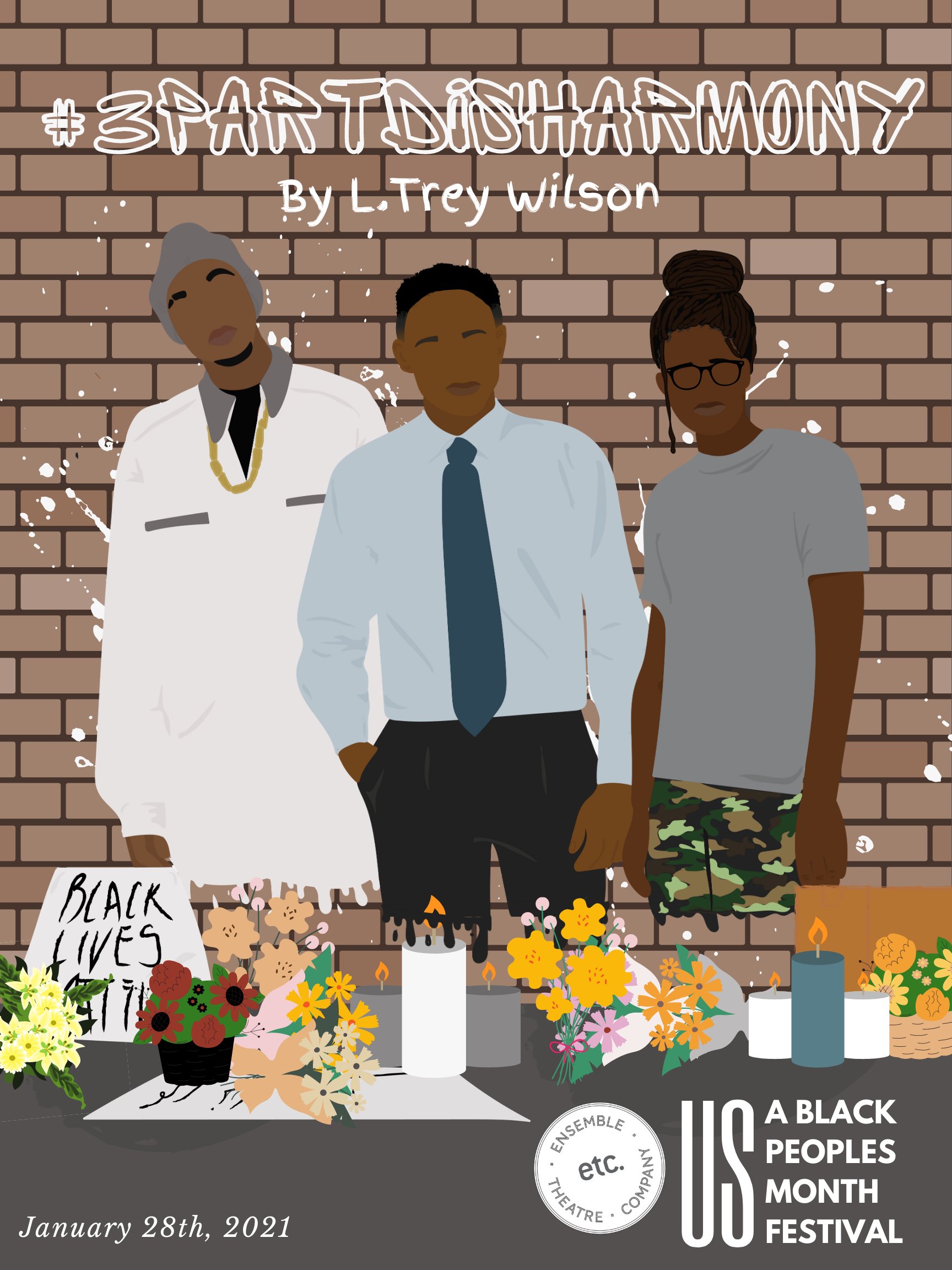 Three Part Disharmony