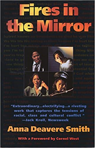 Fires in the Mirror play banner