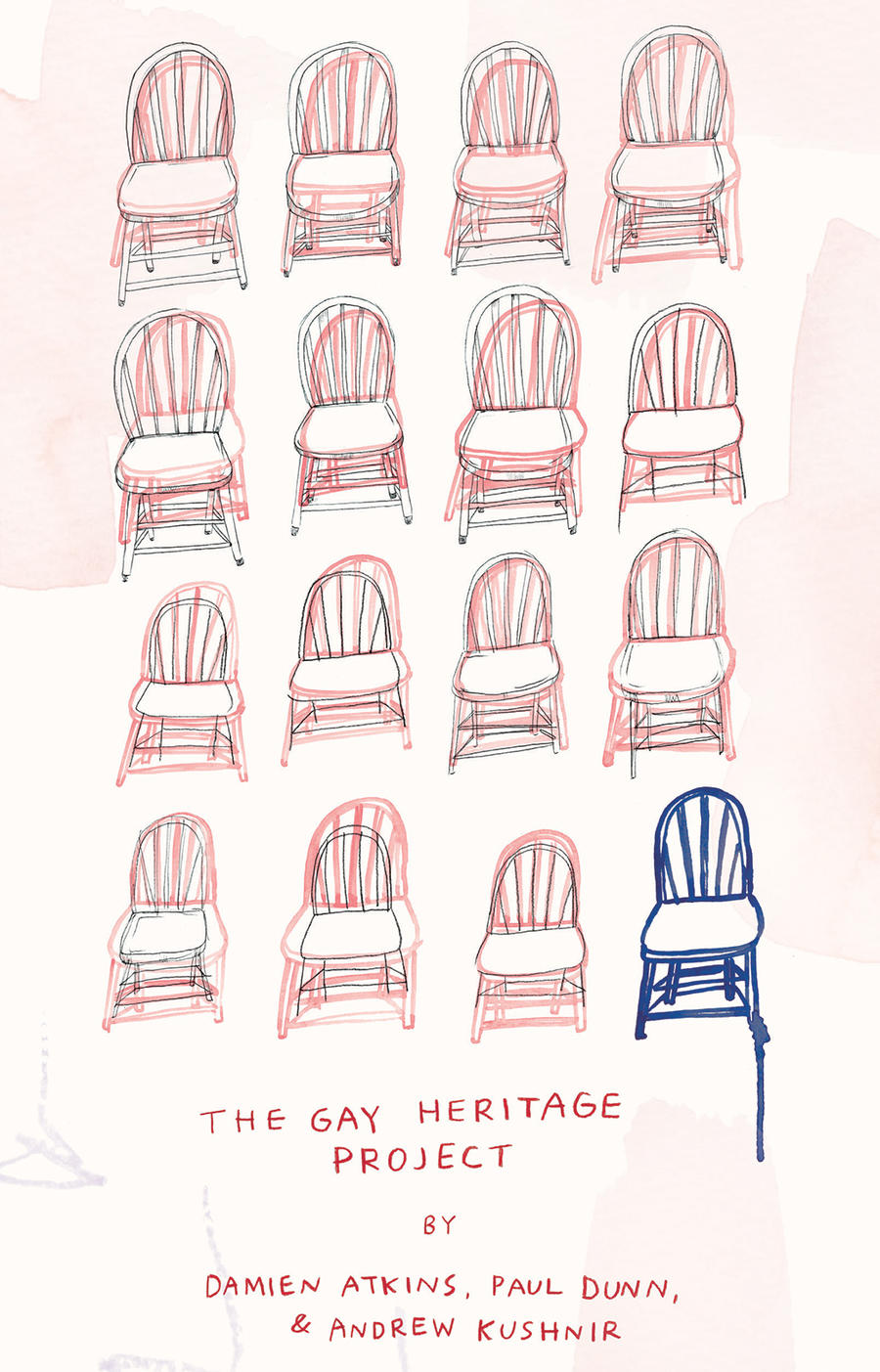 Gay Heritage Project play banner