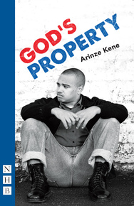 God's Property play banner