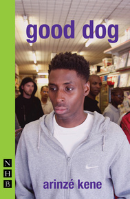 Good Dog play banner