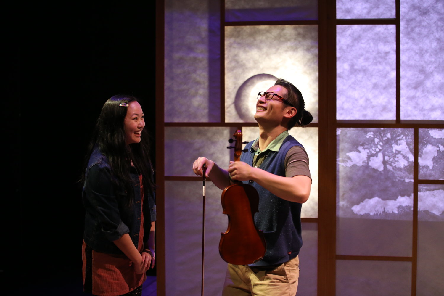 Hana Hashimoto: Sixth Violin