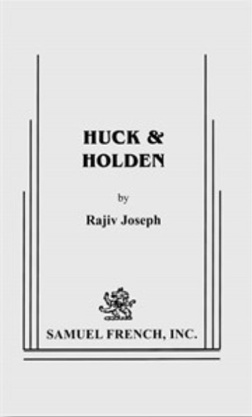 Huck & Holden play banner