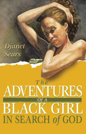 The Adventures of a Black Girl in Search of God play banner