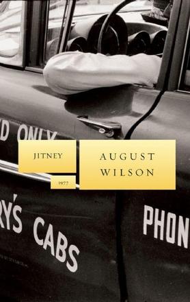 Jitney play banner