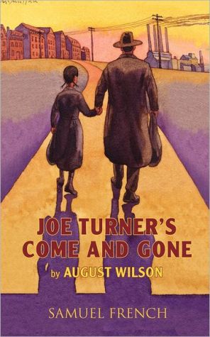 Joe Turner's Come and Gone play banner