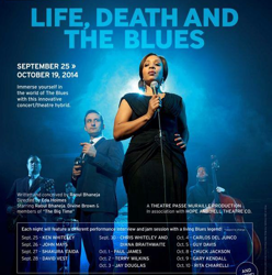 Life, Death and the Blues