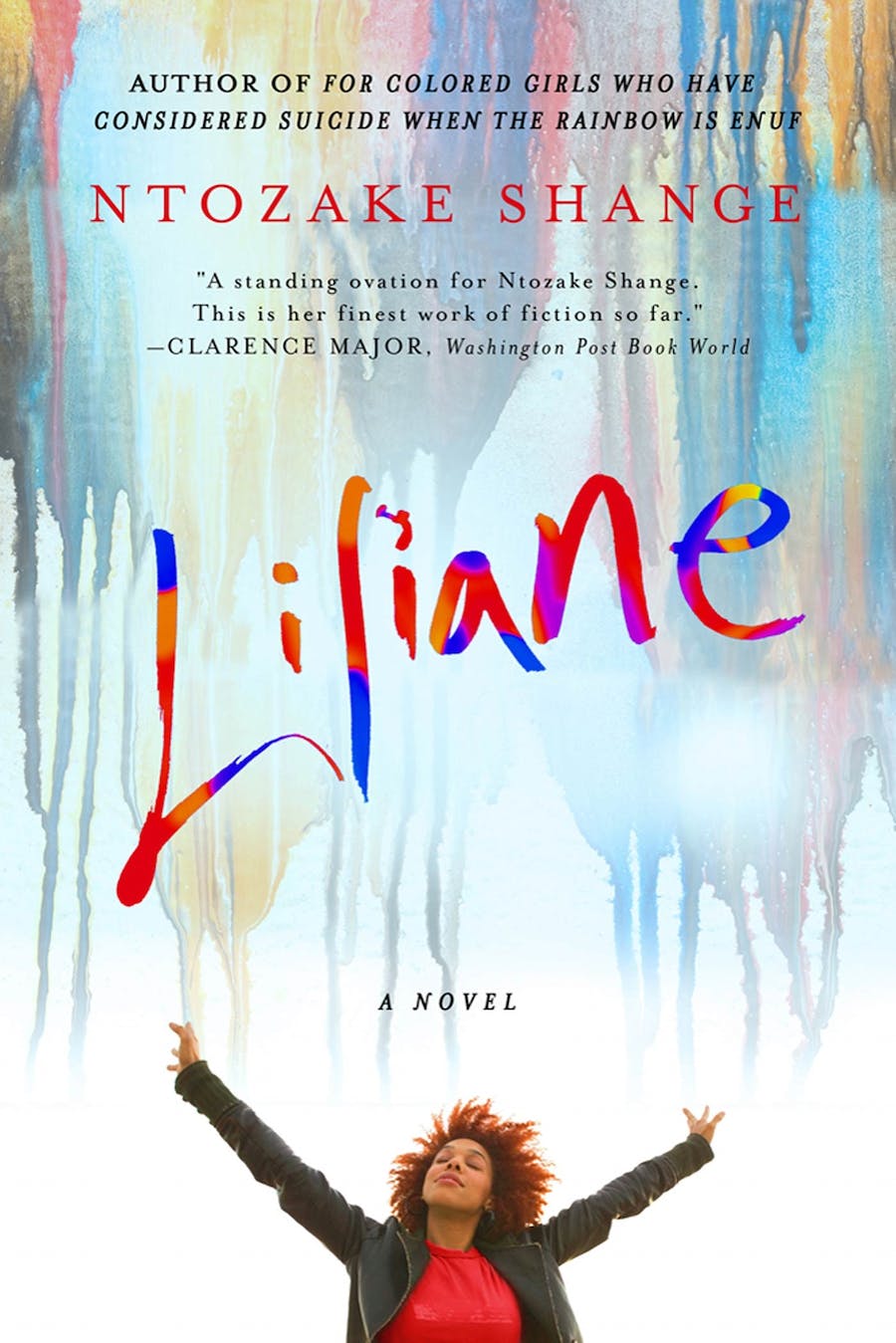 Liliane: Resurrection of the Daughter play banner